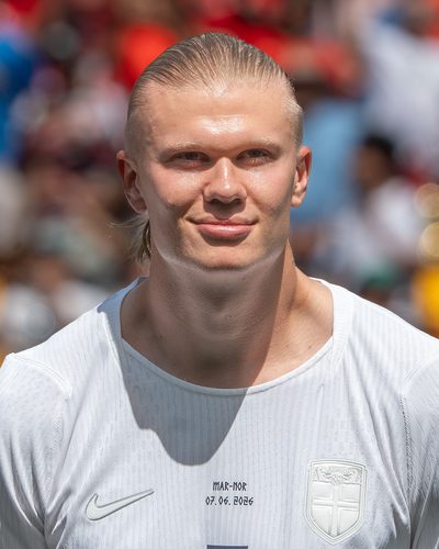 Photo of Erling Haaland